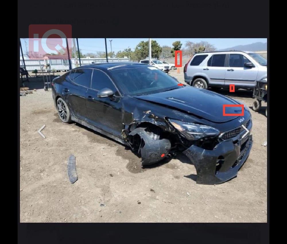 Kia Stinger